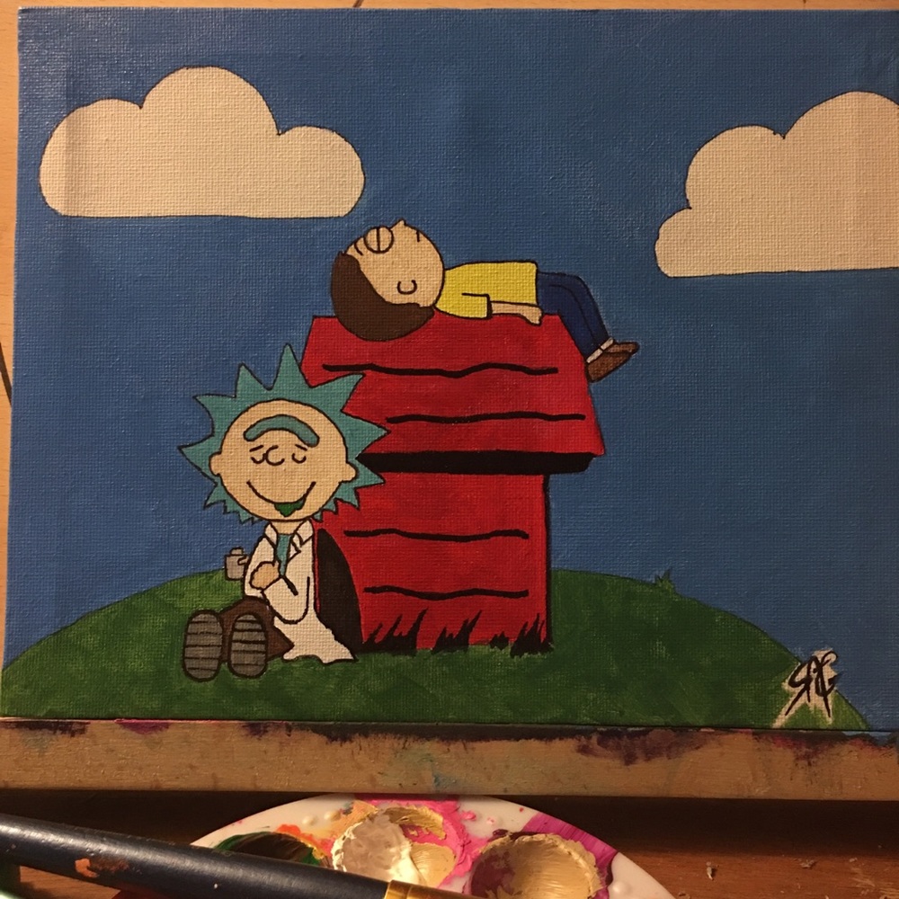 Paintings - Picture 2 of 6